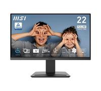 21.45" MSI PRO MP223 E2 Monitor, VA, 1920x1080, 1ms, 100Hz, EyesErgo, 3000:1, 25