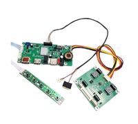 21.5'' 1920x1080 LCD Controller Drive Board Kit,Compatible With IMac A1311 & LM215WF3 (SD)(C2) / LM215WF3-SDC2 EDP Screen, Monitor Display