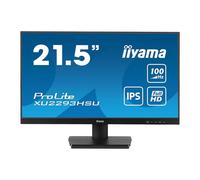 iiyama ProLite XU2293HSU-B7 21.5" Full HD 100Hz Adaptive Sync IPS Moni