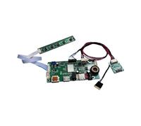 21.5 Inch 1080P LCD Control Board, 2012 IMac A1418 Display Driver Motherboard, DP & HDMI Input, For LM215WF3 SDD1 D2 D3 D4 D5 Screen Panel(LM215WF3 SDD4)