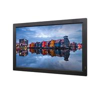 21.5 Inch Digital Photo Frame 1920x1080 High Resolution 16:9 Screen Digital Picture Frame Photos and Videos via App Black