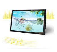 21.5-inch Digital Photo Frame, Multi-functional Wall-mounted Advertising Machine, Touch-sensitive and Stable Performance