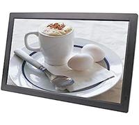21.5 Inch High Definition Digital Photo Frame 1080P Video Player 1920 * 1080IPS Full Viewing Angle High Definition Screen Wall Hanging Advertising Screen,Black
