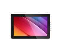 21.5-inch Multi-functional High-definition Digital Photo Frame, Tempered Glass Panel, Remote Control and Easy Operation