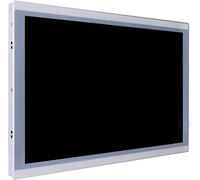 21.5 Inch TFT LED IP65 Industrial Panel PC, All In One PC Desktop Computer, 10-Point Projected Capacitive Touch Screen, Intel J6412, HDMI, 2 x LAN, 3 x COM, 8GB Ram 512GB SSD