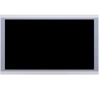 21.5 Inch TFT LED IP65 Industrial Panel PC, All In One PC Desktop Computer, High Temperature 5-Wire Resistive Touch Screen, Intel 4th Core I3, VGA, HDMI, LAN, 2 x COM, 8GB Ram 512GB SSD