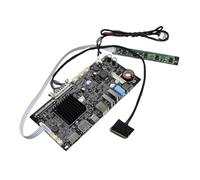 21.5Inch 4K LCD Screen Controller LCD Monitor Driver Motherboard For IMac A1418 LM215UH1-SDA1 LM215UH1-SDB1 4096 * 2304 LCD Panel