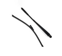 21.6 Inch Rear Wiper Blade/Rear Window Wiper For LAND ROVER Velar 2017-2019，All-Season Rubber With Anti-Lift Technology & Streak-Free Wiping In Rain/Snow