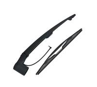 21.6 Inch Rear Wiper Blade/Rear Window Wiper For Trailblazer 2007-2009,All-Season Rubber With Anti-Lift Technology & Streak-Free Wiping In Rain/Snow