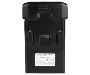 21.6V 3500mAh 35602208 B012 Battery Compatible with Hoover H-Free 100 Series Vacuum Cleaner, HF122BAT, HF122GH, HF122RPT, HF122RH, HF122GPT, HF122PTA