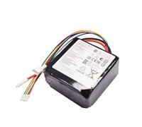 21.6V 4000mAh Replacement Battery，Compatible For Roborock，Dyad Air Wet Dry Dyad Pro Combo Vacuum Cleaner A10 Plus Ultra E H1C1A WD2H1A.(5000mah)