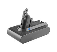 21.6V 4500mAh Replacement Battery for V6 Fluffy/Animal/Motorhead/Absolute DC58 DC59 DC61 DC62 V6 Battery Vacuum Cleaner