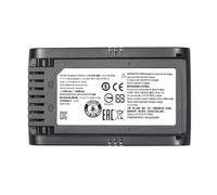 21.6V 5000mAh,Compatible For Samsung，JET65 JET60 VCA-SBTA60，Dust Collector Replacement Battery(4000mAh)