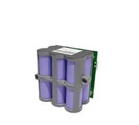 21.6V 5000mAh Replacement Battery ，Compatible For Tineco ， ONE 2.0 S5 PRO 2 S5 Steam Floor Scrubber Accessories Parts(4000mAh)