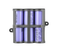 21.6V 5000mAh Replacement Battery, Compatible With Tineco FLOOR ONE 2.0, Compatible With FW100100CN FW100400CN FW100700CN FW100800CN FW100900CN CL2019-10