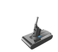 21.6V 6000mah/8000mAh Replacement Battery Compatible For Dyson V6 V7 V8 V10 Handheld Vacuum Cleaner(1 PCS V6 8000mAh)