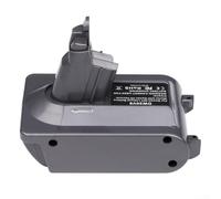 21.6V 6000mAh Rechargeable Adapter for Handheld Vacuum Cleaners Including For V6 V8 DC56 DC58 DC59 DC62 SV03 SV05 (V6)