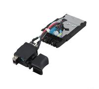 21.6V Replacement Toggle Switch for SF22-A, SFH22-A, SIW22T-A, SF10W-For A22, SFC-22A, SF6A22 Air Tool Accessories - Industrial Grade, Blac(B)