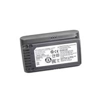 21.6V Replacement Vacuum Cleaner Li-ion Battery,Compatible for Samsung Jet 90/Jet 75 Pet/Jet 75，Stick Vacuum Cleaner Parts VCA-SBT90/XAA(2400mAh)