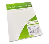 21 Address Labels (100 Sheets)