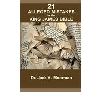 21 Alleged Mistakes in the King James Bible: FOR EXAMPLE: Conies, Brass and Easter: 1