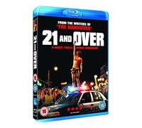 21 And Over [Blu-ray]