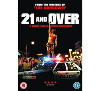 21 And Over [DVD]