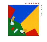 John, Elton - 21 At 33