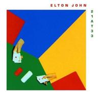 21 at 33 by ELTON JOHN (2003-05-27)