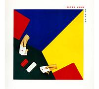 21 AT 33 LP (VINYL ALBUM) UK ROCKET 1980