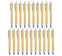 21 Ballpoint Pens, Press The Ballpoint Pen, Portable Office Pen, Quick-Drying and Smooth Signing Pen, and Student Stationery Supplies.