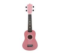 21 "Beginner Ukulele, colorful acoustic ukulele, smooth strings, excellent sound quality, suitable for all ages and skill levels(A)