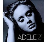 21 [Bonus Tracks] by Adele (CD, 2011)