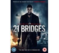 21 Bridges (STX) [DVD] [2019]