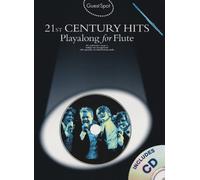 21 Century Hits Play Along for Flute (Guest Spot Book & CD): 21st Century Hits