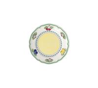 (21 cm, Breakfast Plate) - Villeroy & Boch 10-2281-2640 French Garden Fleurence Breakfast Plate, Elegant Porcelain Tableware, Pack of 1