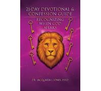 21-Day Devotional & Confession Guide: Recognizing When God Speaks
