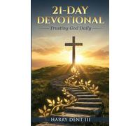 21-Day Devotional: Trusting God Daily