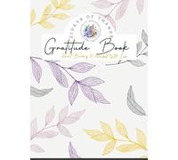 21 Day Habit Building Gratitude Journal