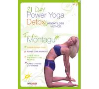 21 Day Power Yoga Detox And Weight Loss Method With Julie Montagu [DVD]
