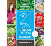 21 Day Sugar Detox, The: Bust Sugar and Carb Cravings Naturally