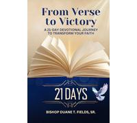 21 Days From Verse To Victory