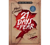 21 Days of Fear : One Day, One Letter