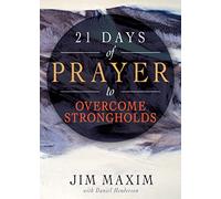21 Days of Prayer to Overcome Strongholds