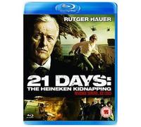 21 Days - The Heineken Kidnapping - Blu-ray Region B