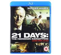 21 Days - The Heineken Kidnapping Blu-Ray