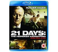 21 Days - The Heineken Kidnapping Blu-Ray
