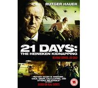 21 Days: The Heineken Kidnapping [DVD]