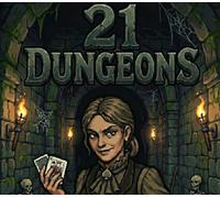 21 Dungeons PC Steam CD Key