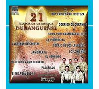 21 Exitos De La Musica Duranguense